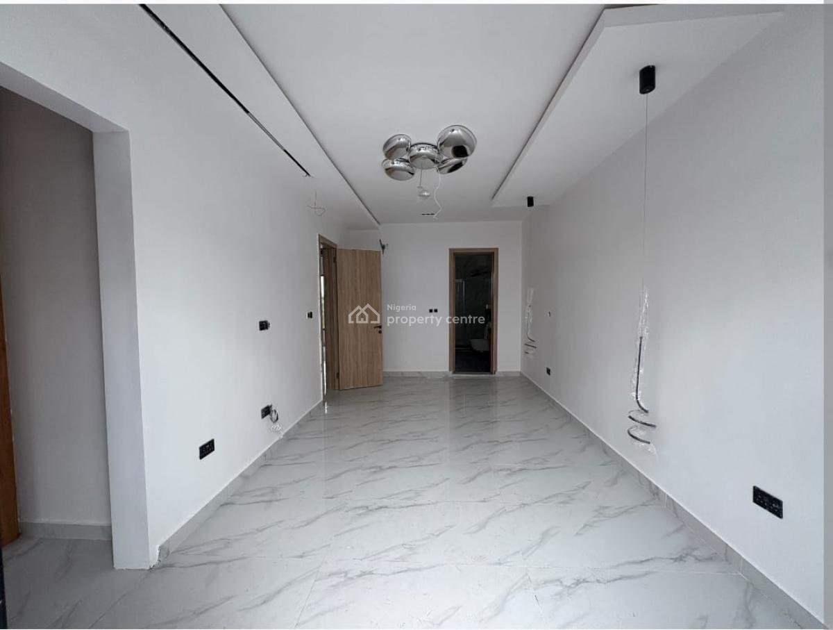 New 4 Bedrooms All Ensuite Terrace Duplex, Swimming Pool, Generator, Lekki Phase 1, Lekki, Lagos, Terraced Duplex for Sale