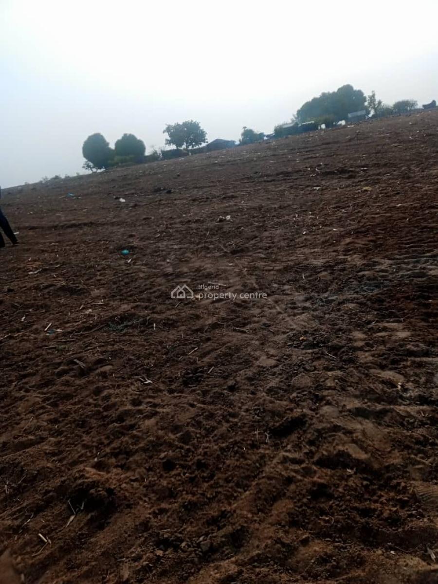 500sqm of Estate Land for 5 Bedroom Duplex, Sherritti, Kabusa, Abuja, Residential Land for Sale