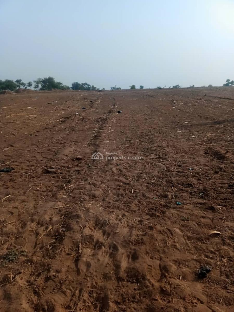 500sqm of Estate Land for 5 Bedroom Duplex, Sherritti, Kabusa, Abuja, Residential Land for Sale