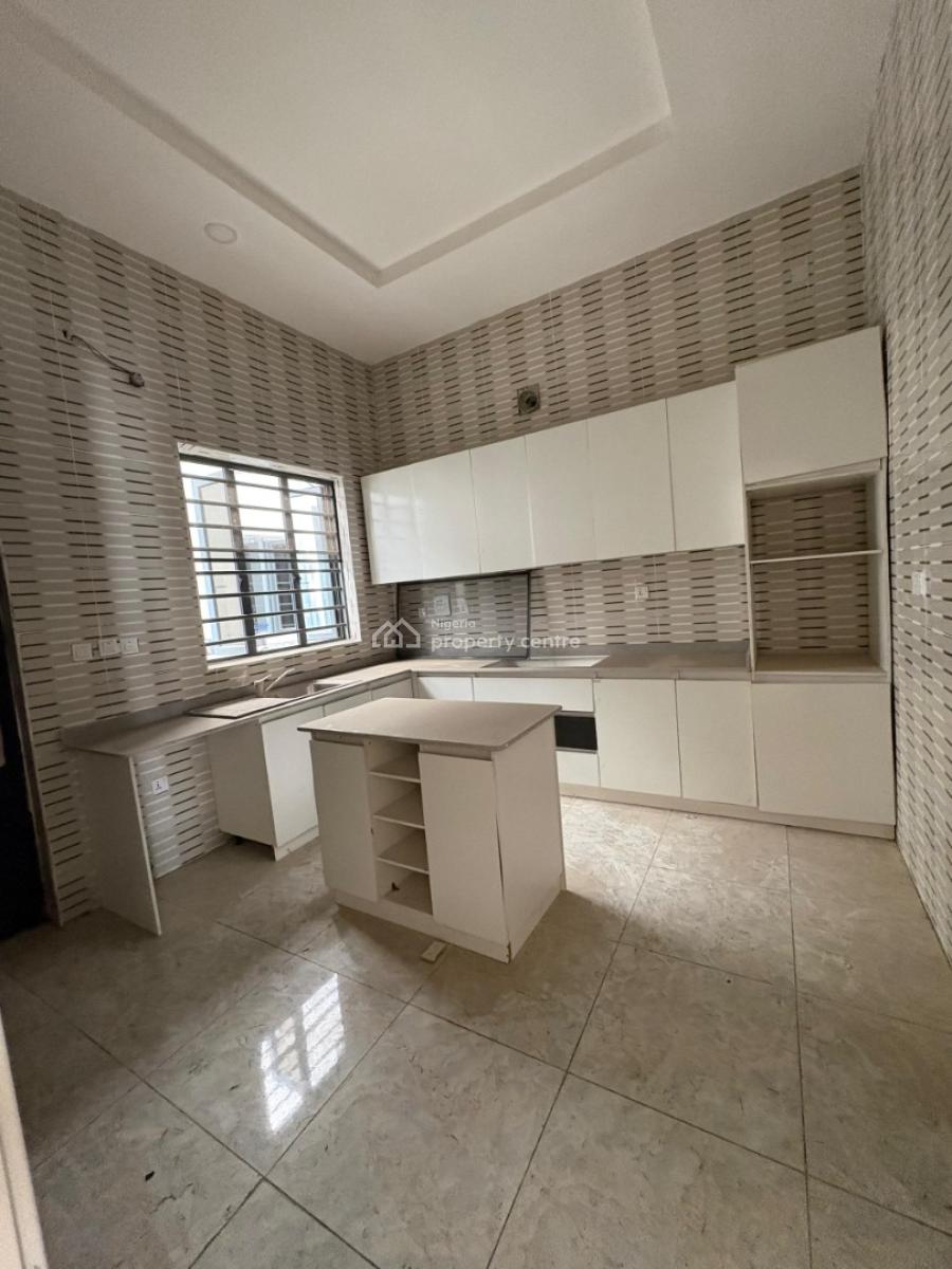 Newly Built 3 Bedroom Duplex, Ogidan, Sangotedo, Ajah, Lagos, House for Rent