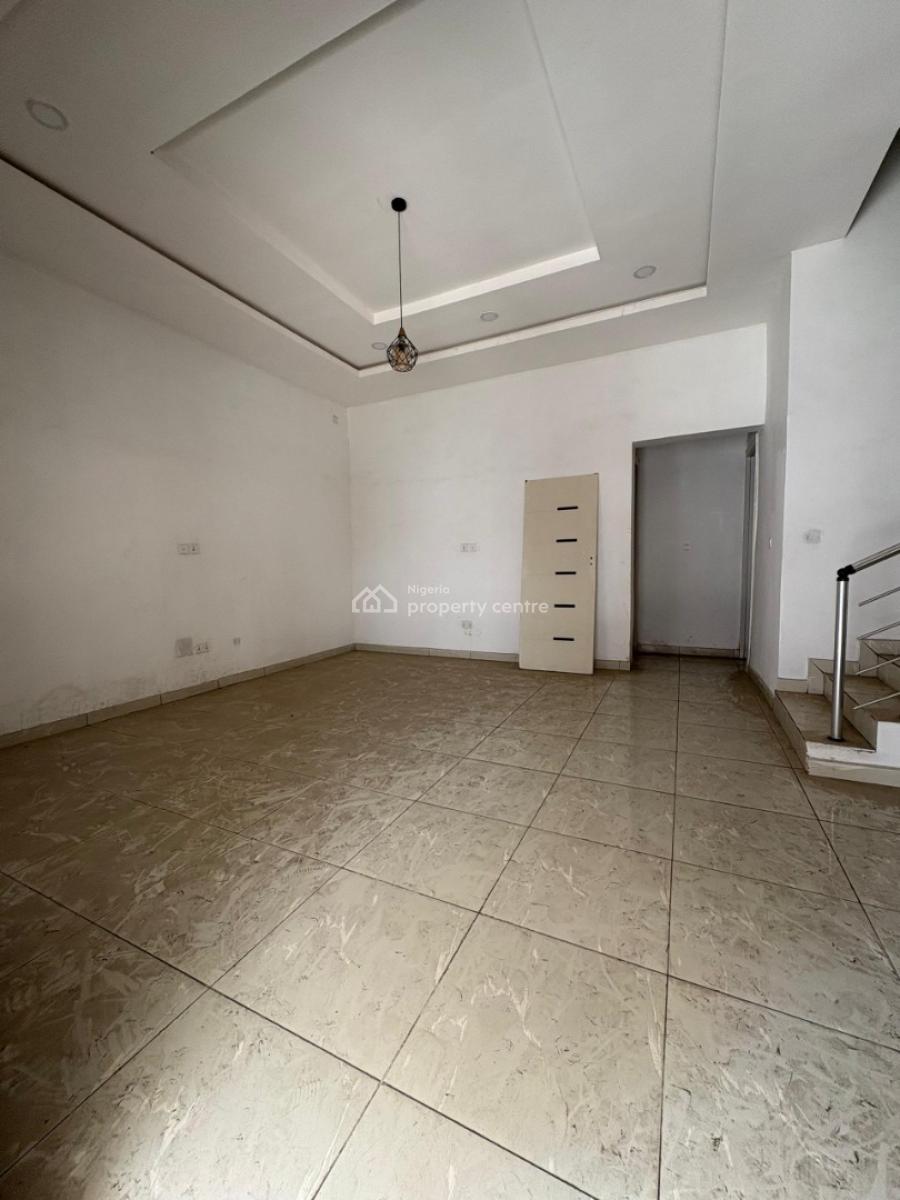 Newly Built 3 Bedroom Duplex, Ogidan, Sangotedo, Ajah, Lagos, House for Rent