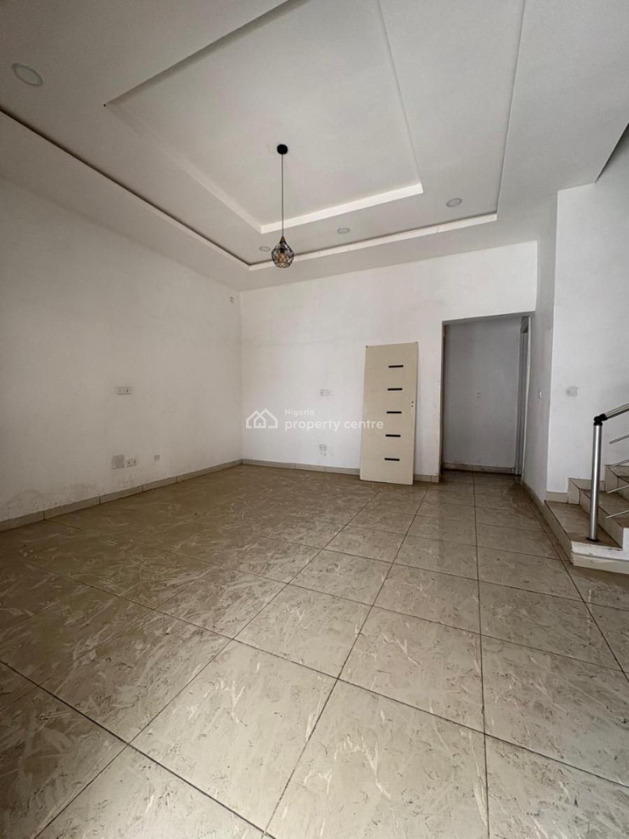 Newly Built 3 Bedroom Duplex, Ogidan, Sangotedo, Ajah, Lagos, House for Rent