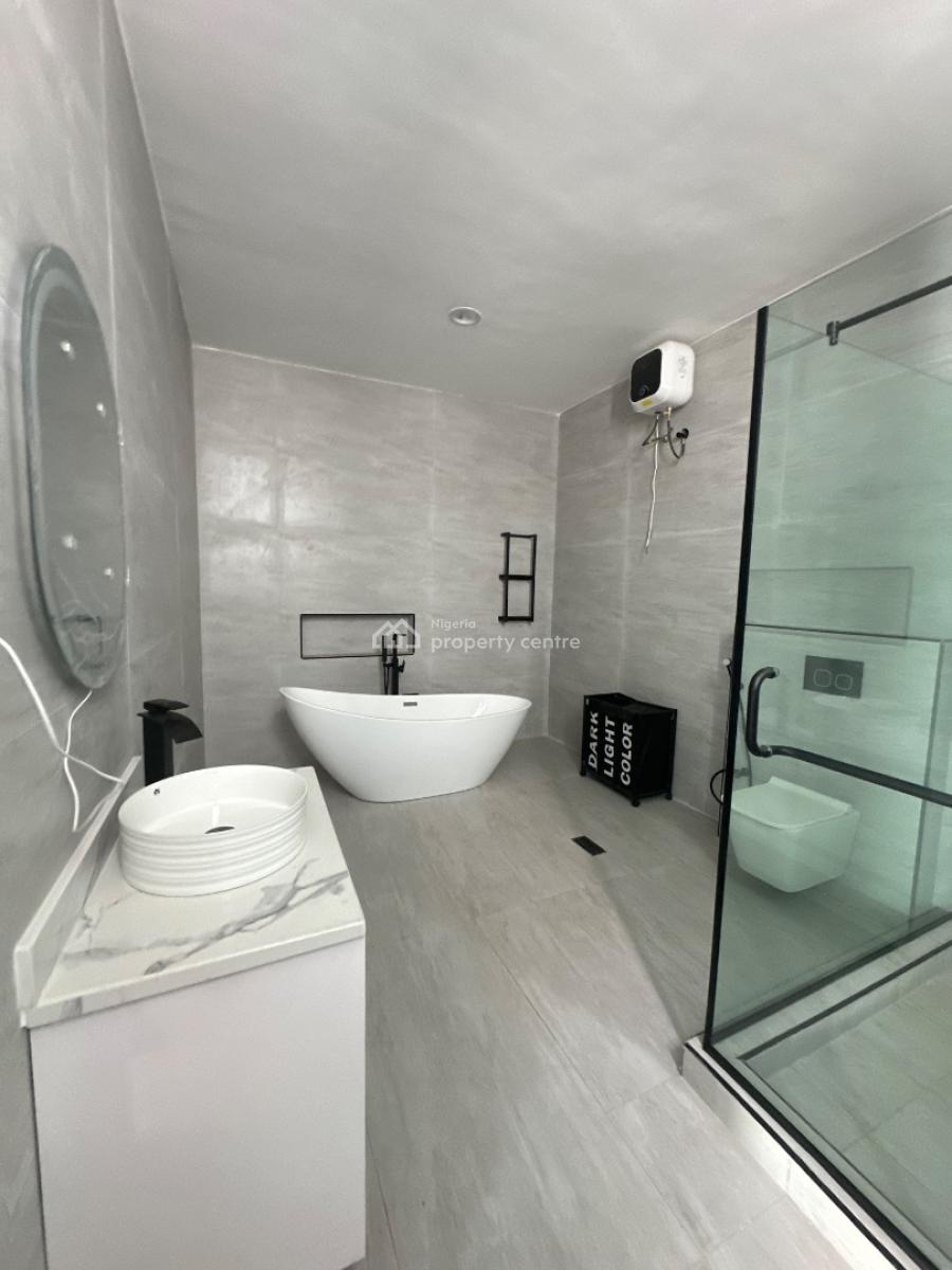 Elegantly Built 5 Bedroom Detached Duplex with Bq & Pool, Orchid, Lekki, Lagos, Detached Duplex for Sale