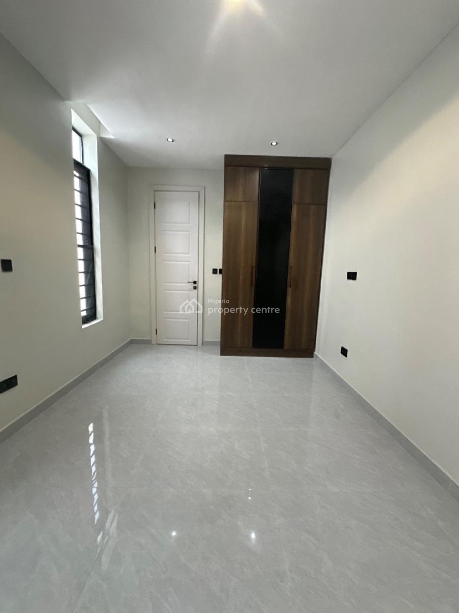 Elegantly Built 5 Bedroom Detached Duplex with Bq & Pool, Orchid, Lekki, Lagos, Detached Duplex for Sale