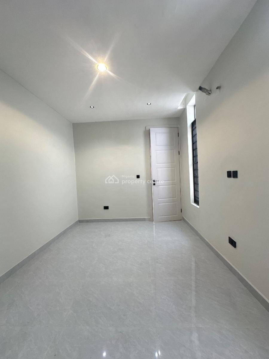 Elegantly Built 5 Bedroom Detached Duplex with Bq & Pool, Orchid, Lekki, Lagos, Detached Duplex for Sale