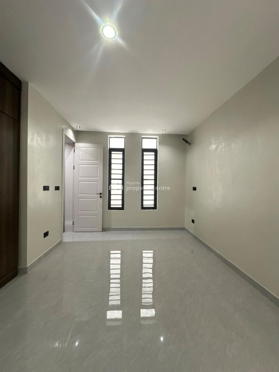 Elegantly Built 5 Bedroom Detached Duplex with Bq & Pool, Orchid, Lekki, Lagos, Detached Duplex for Sale