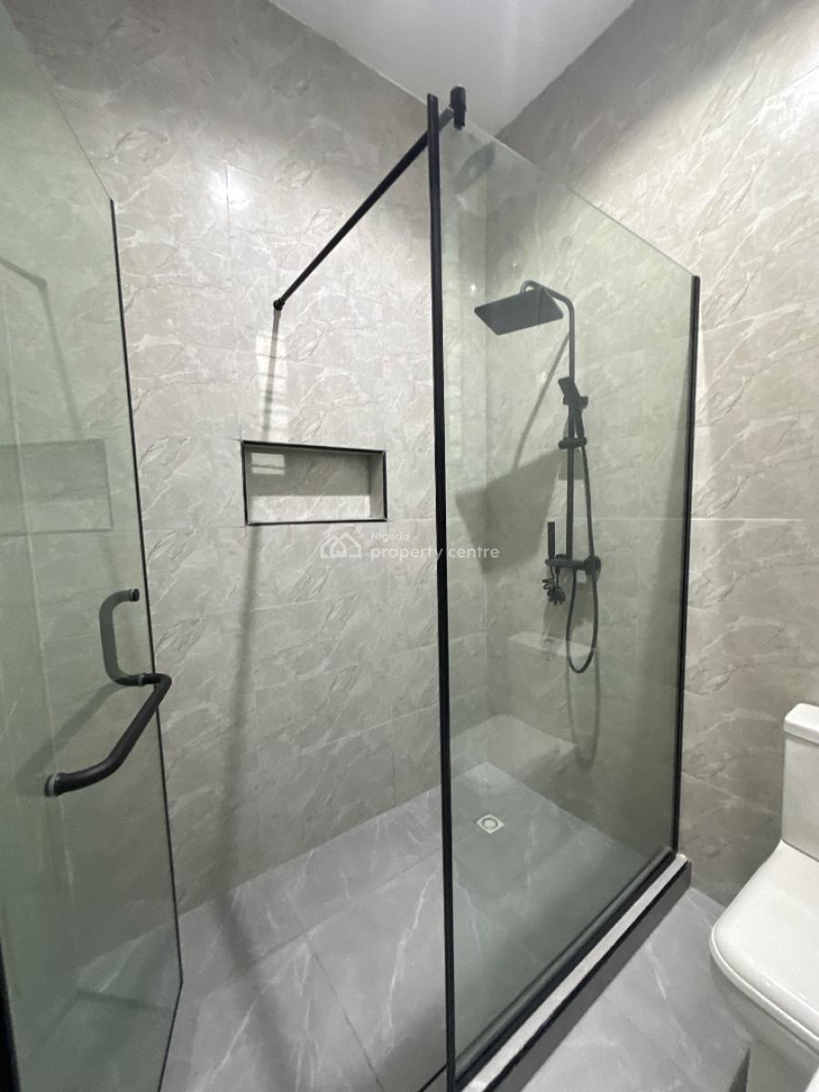 Elegantly Built 5 Bedroom Detached Duplex with Bq & Pool, Orchid, Lekki, Lagos, Detached Duplex for Sale