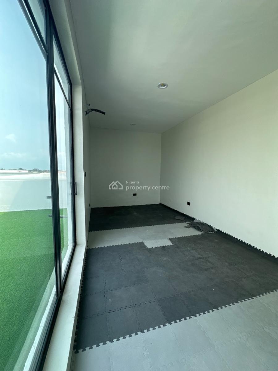 Elegantly Built 5 Bedroom Detached Duplex with Bq & Pool, Orchid, Lekki, Lagos, Detached Duplex for Sale