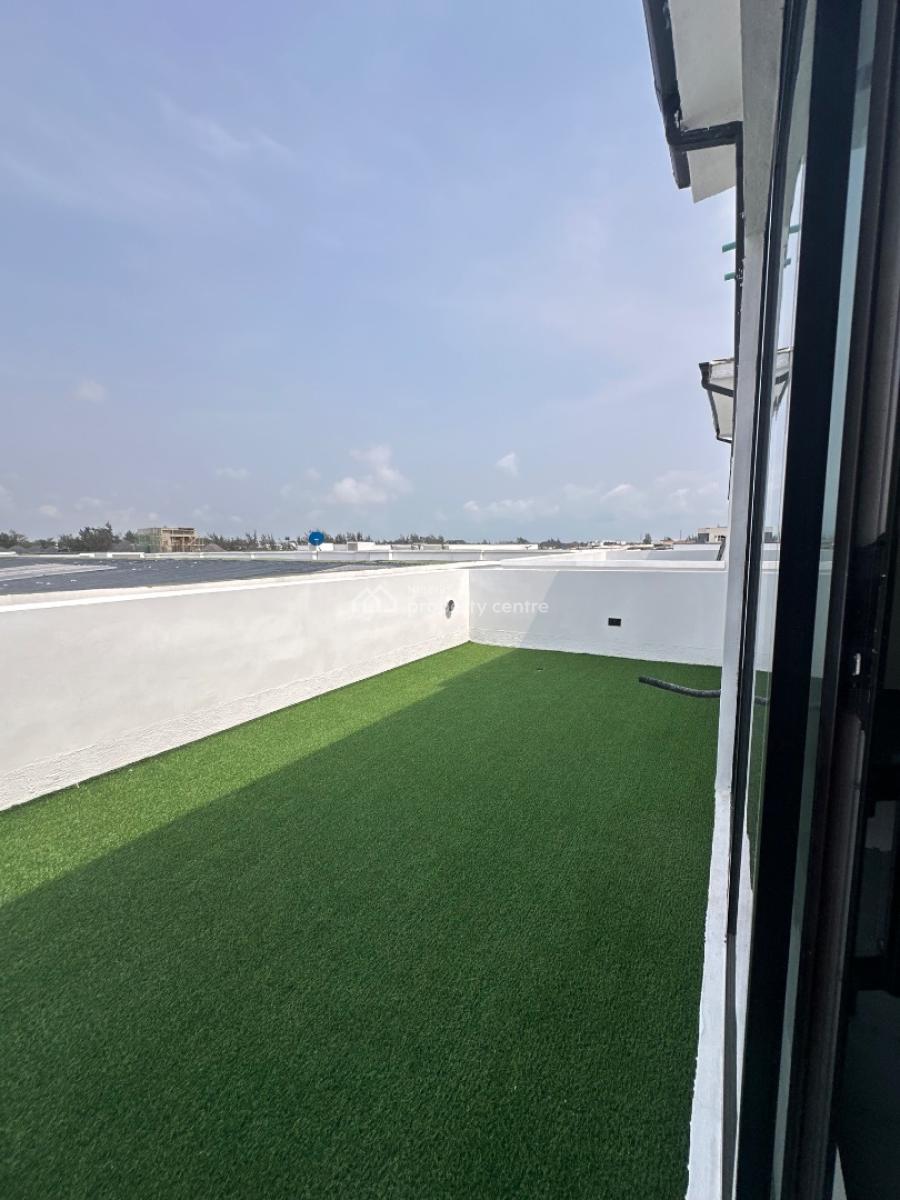 Elegantly Built 5 Bedroom Detached Duplex with Bq & Pool, Orchid, Lekki, Lagos, Detached Duplex for Sale