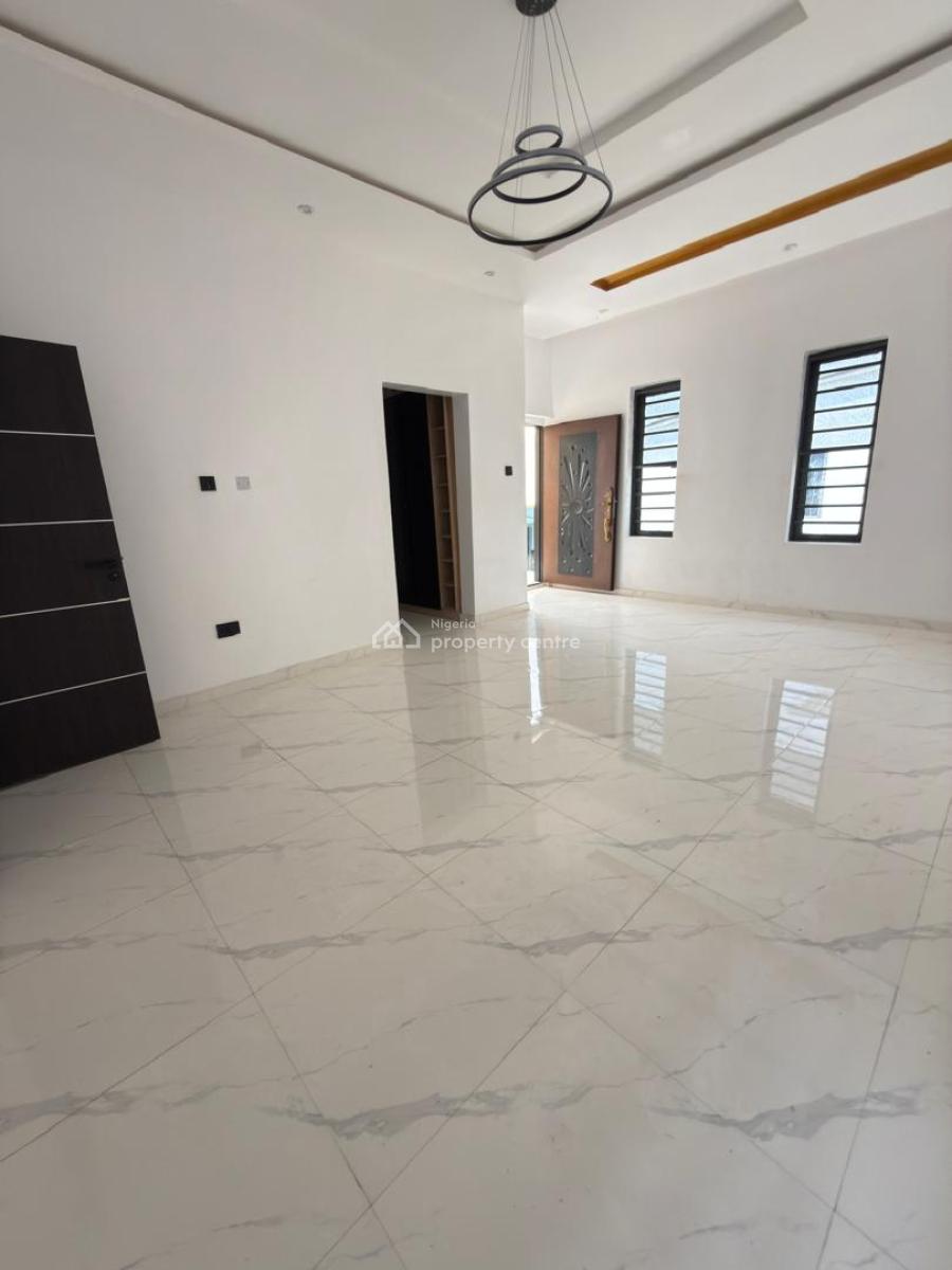 4 Bedroom Fully Detached Duplex, Ikota, Lekki, Lagos, House for Sale