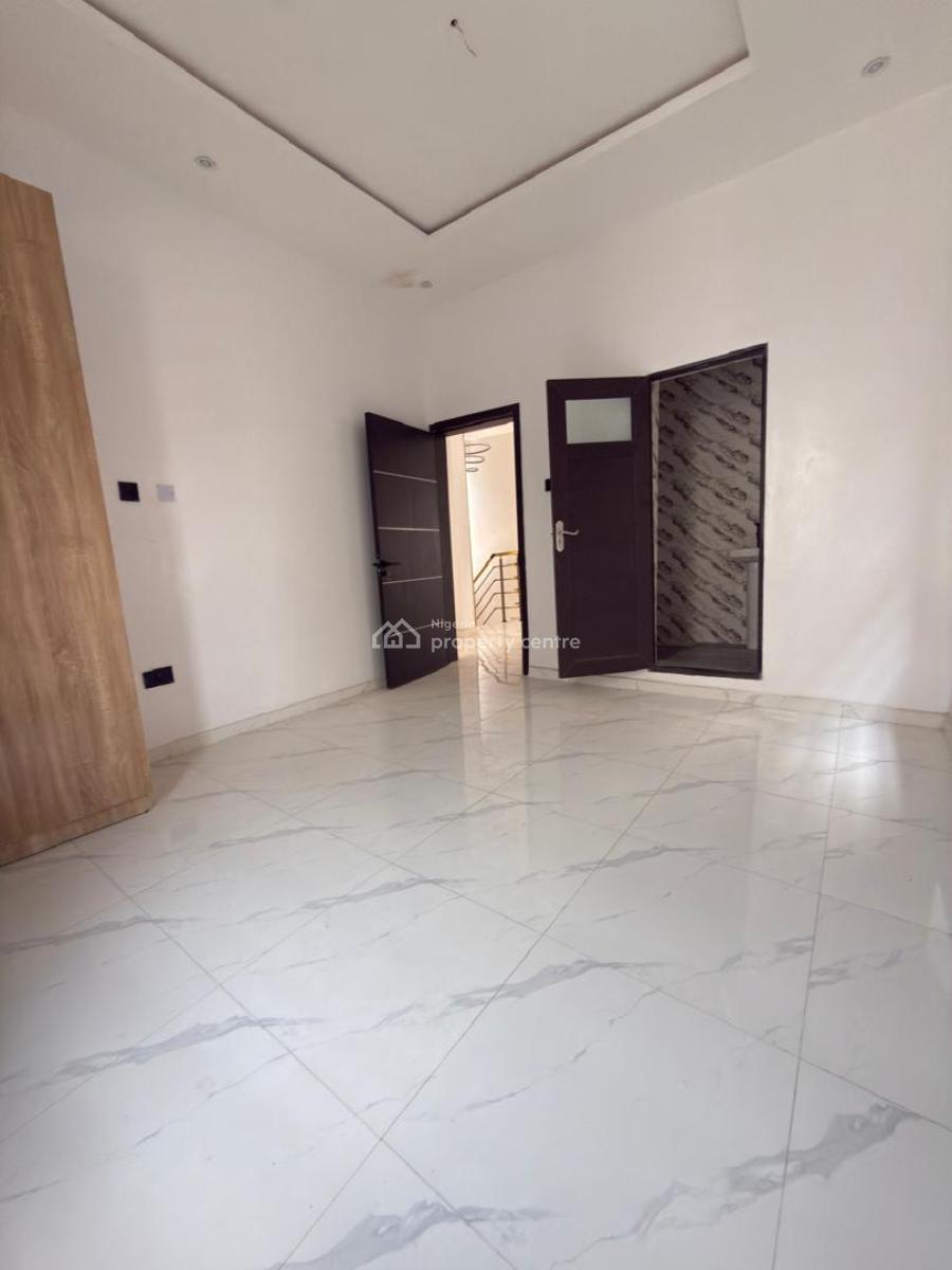 4 Bedroom Fully Detached Duplex, Ikota, Lekki, Lagos, House for Sale