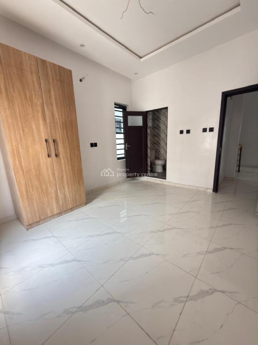 4 Bedroom Fully Detached Duplex, Ikota, Lekki, Lagos, House for Sale