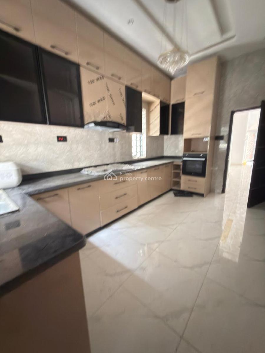 4 Bedroom Fully Detached Duplex, Ikota, Lekki, Lagos, House for Sale