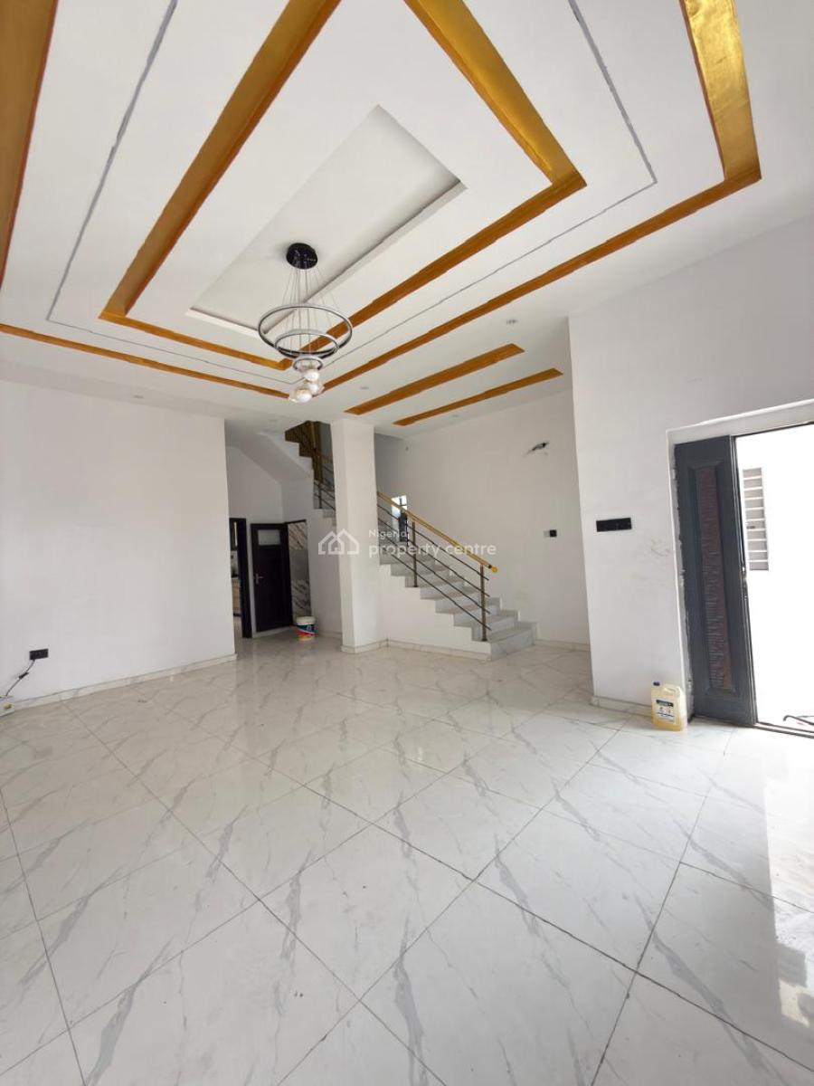 4 Bedroom Fully Detached Duplex, Ikota, Lekki, Lagos, House for Sale