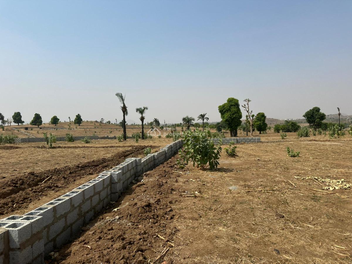 500sqm Land, Kuje, Abuja, Residential Land for Sale