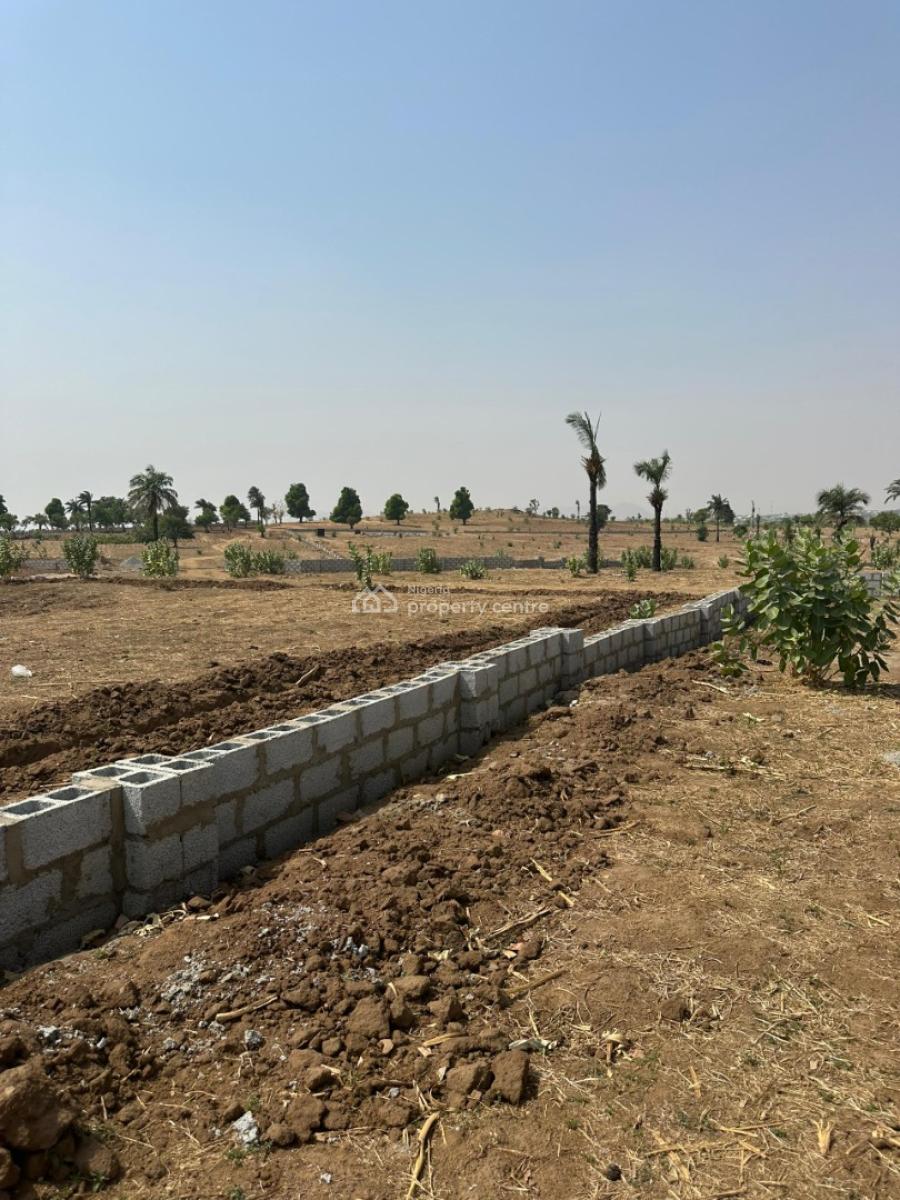 500sqm Land, Kuje, Abuja, Residential Land for Sale