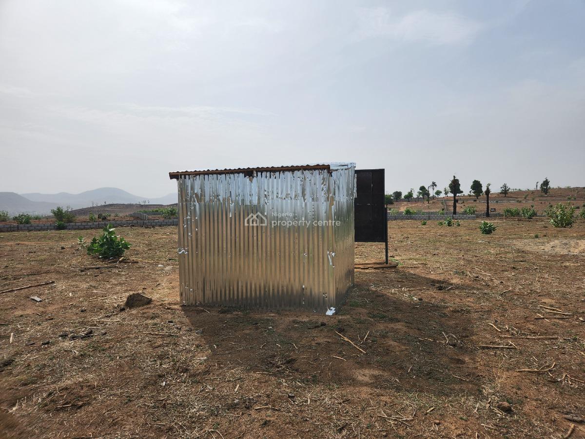 500sqm Land, Kuje, Abuja, Residential Land for Sale