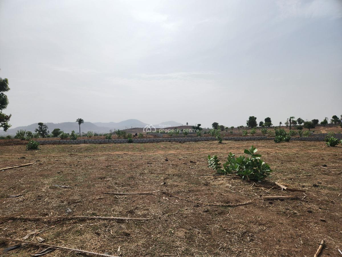 500sqm Land, Kuje, Abuja, Residential Land for Sale