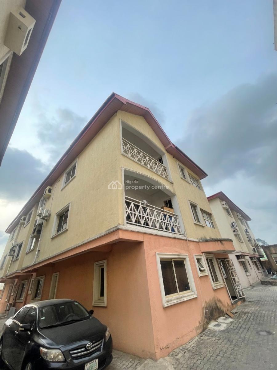 Luxury Single Room Self-apartment., Victoria Island (vi), Lagos, Self Contain (single Rooms) for Rent