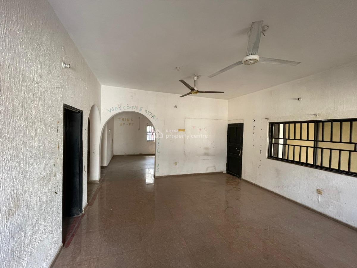 4 Bedroom Flat, Wuse 2, Abuja, Flat / Apartment for Rent