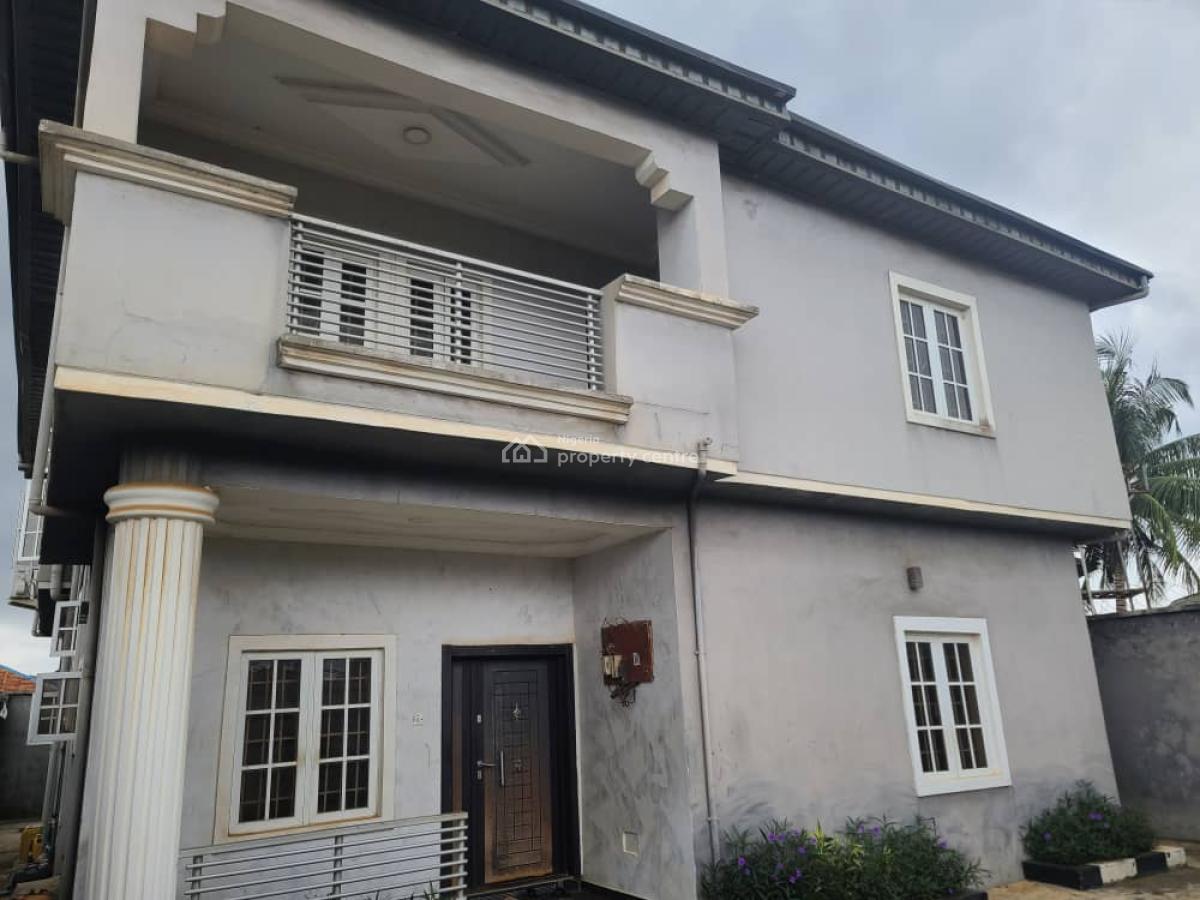 Five Bedroom Detached House, Magboro, Ogun, Detached Duplex for Sale