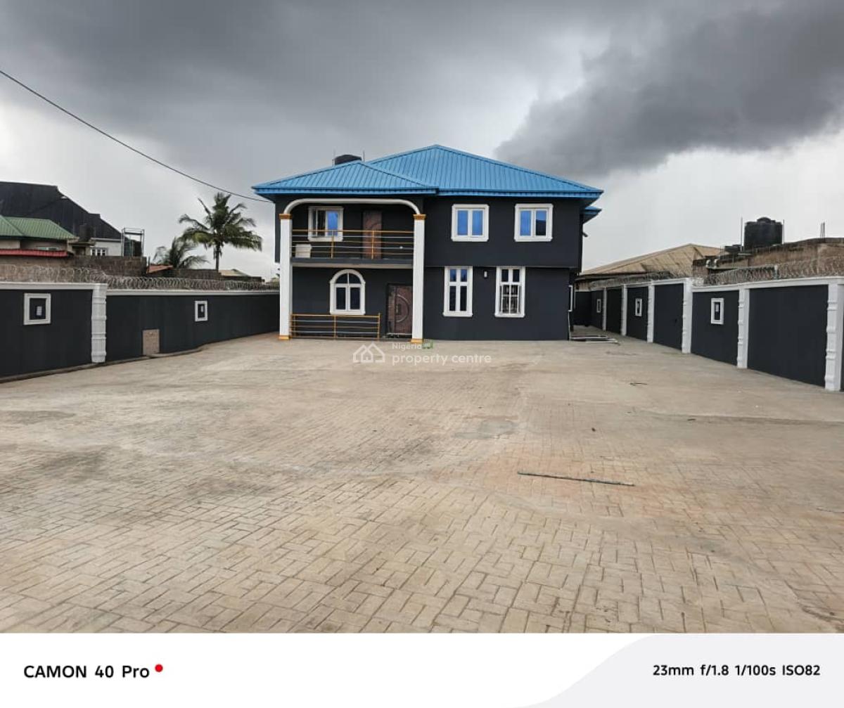 Five Bedroom Detached House, Magboro, Ogun, Detached Duplex for Sale