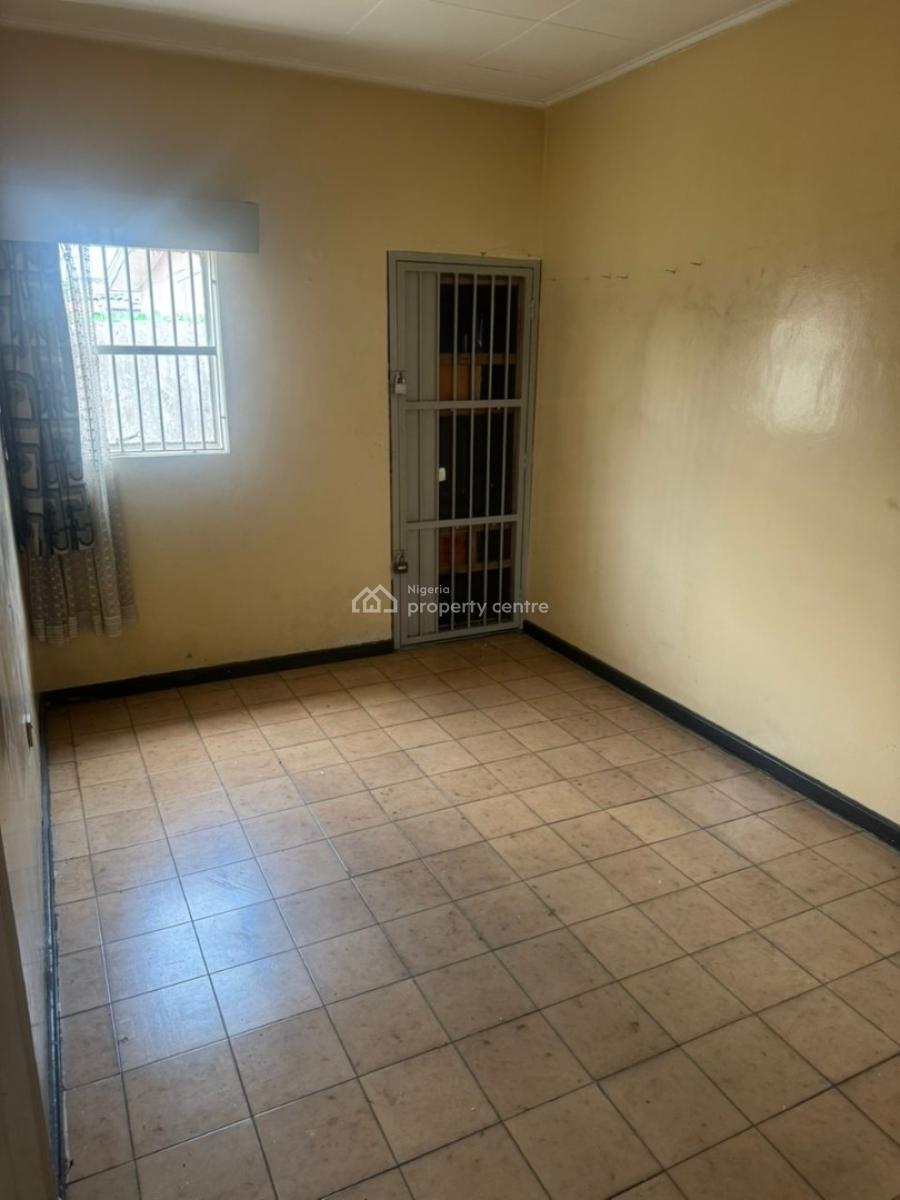 Spacious Commercial 3 Bedroom Bungalow, Off Adeniran Ogunsanya, Surulere, Lagos, Office Space for Rent