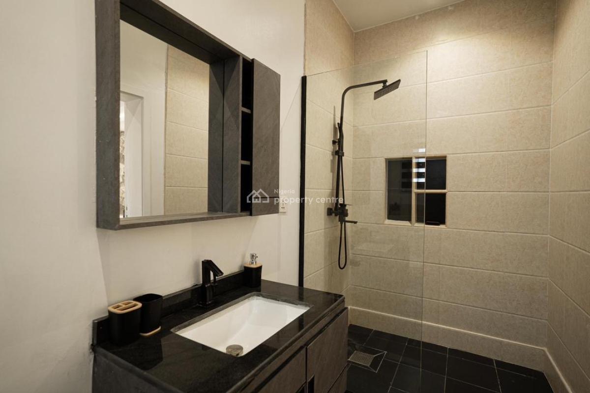 Tastefully Furnished 2 Bedroom Apartment with Swimming Pool, 45 Residence, Lekki Phase 1, Lekki, Lagos, Flat / Apartment Short Let