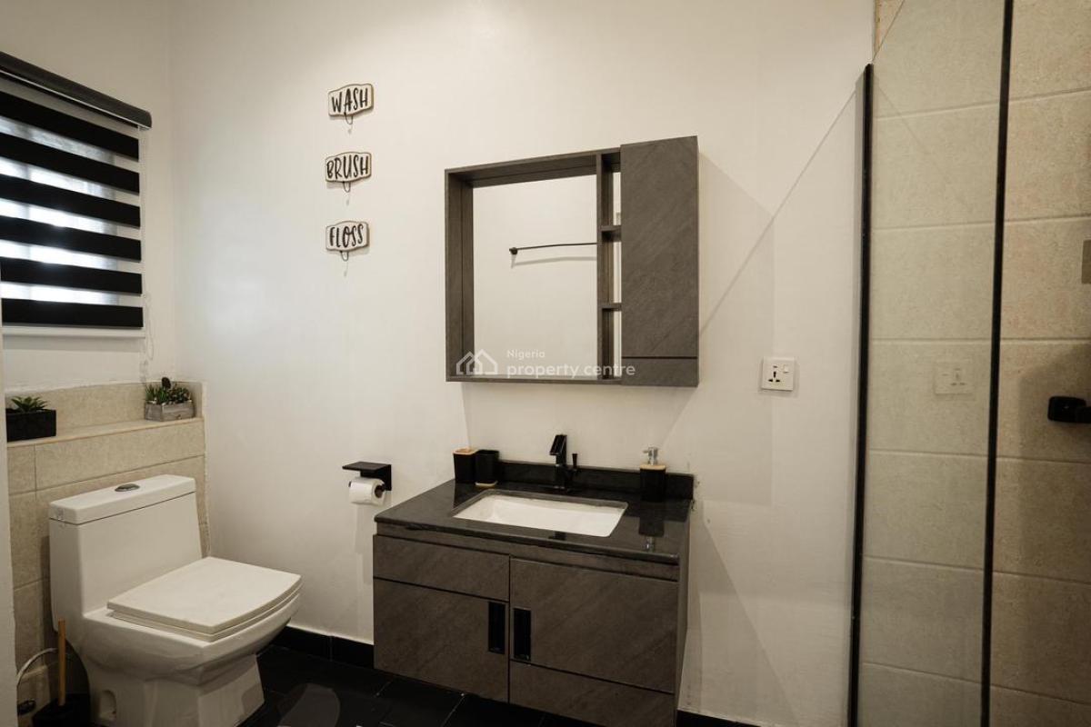 Tastefully Furnished 2 Bedroom Apartment with Swimming Pool, 45 Residence, Lekki Phase 1, Lekki, Lagos, Flat / Apartment Short Let