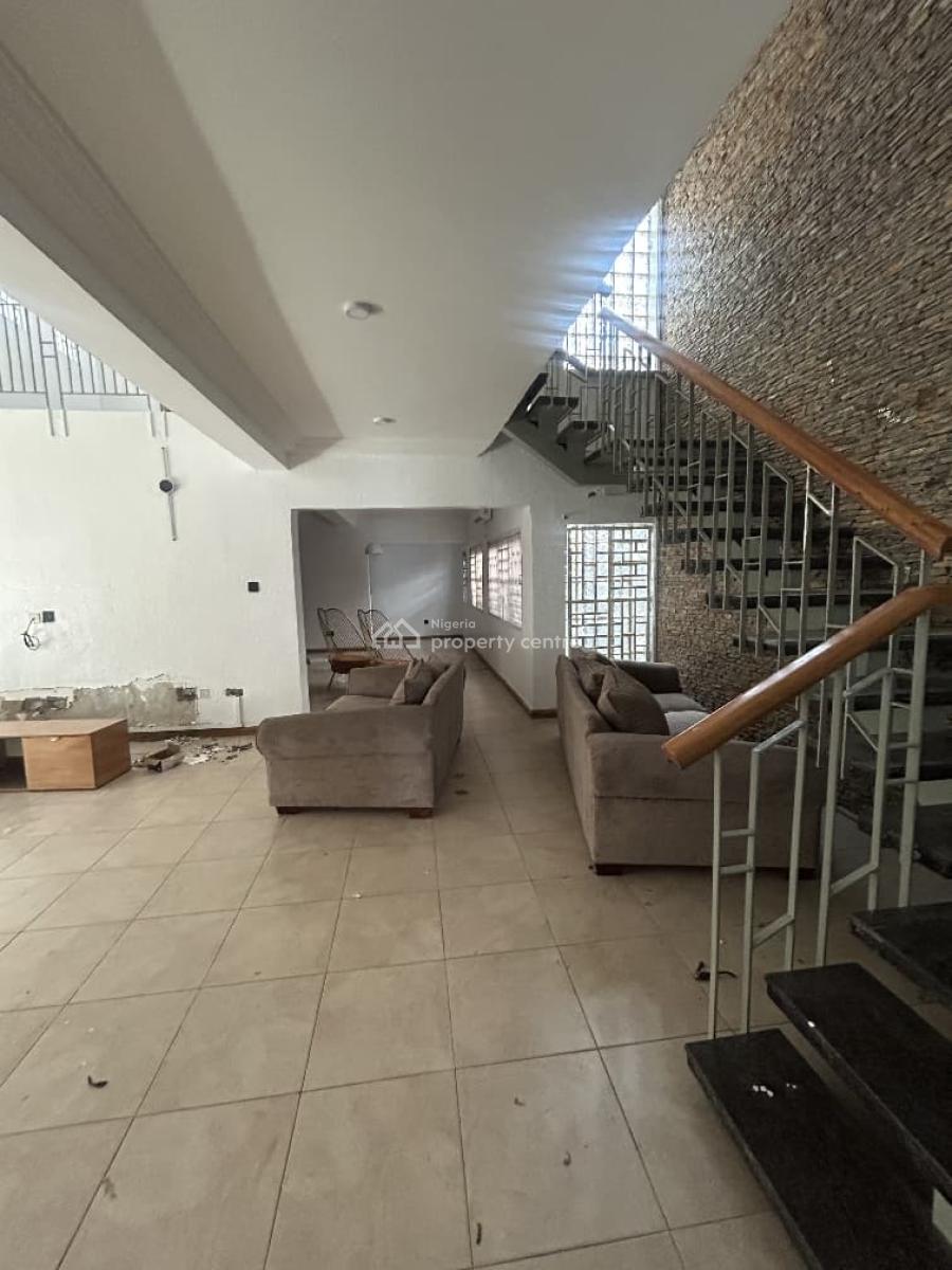 Lovely 4 Bedroom Semi-detached Duplex, Lekki Phase 1, Lekki Phase 1, Lekki, Lagos, Semi-detached Duplex for Rent