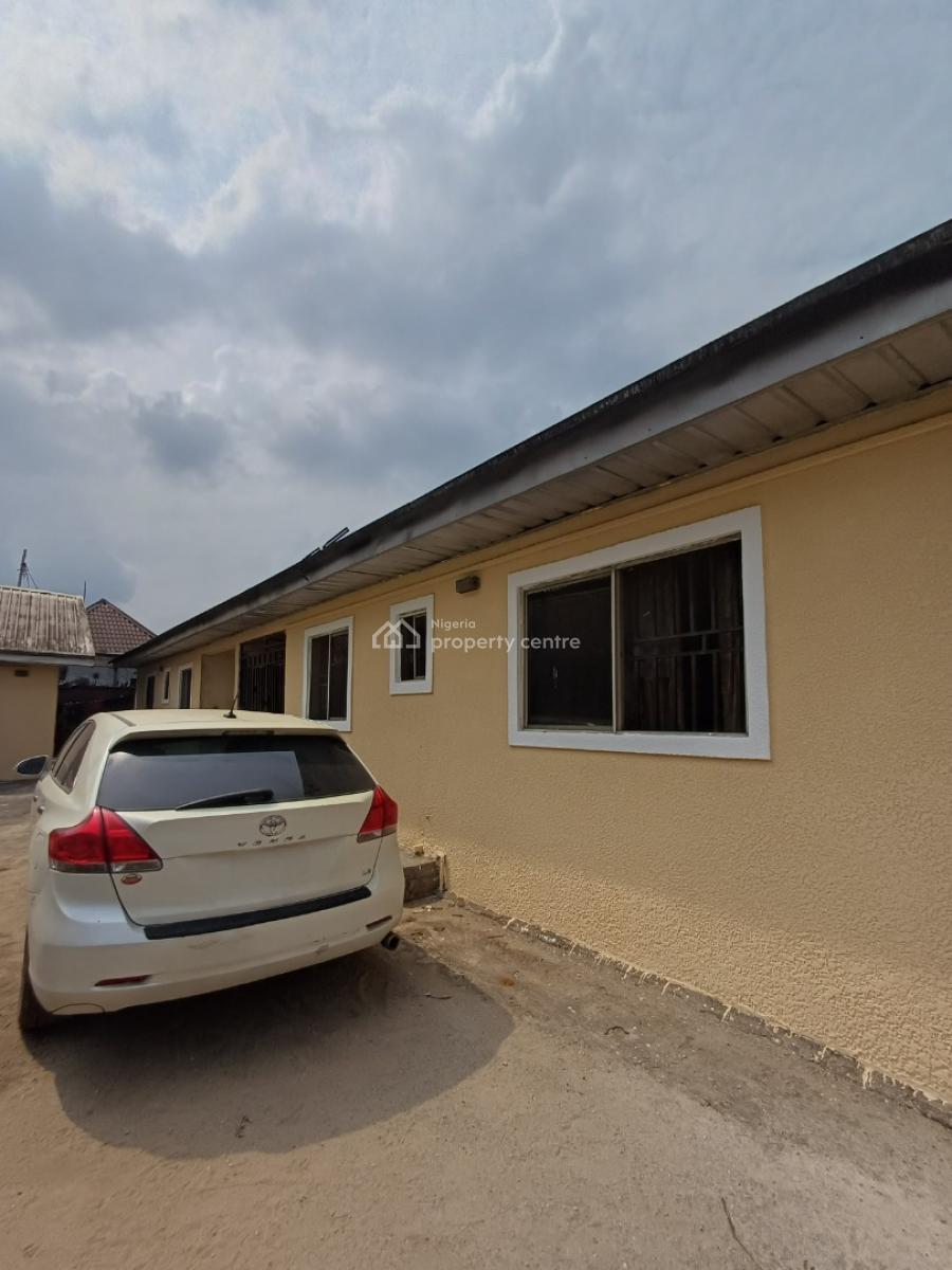 Block of 6 Flats, New Road, Ada George, Port Harcourt, Rivers, Block of Flats for Sale