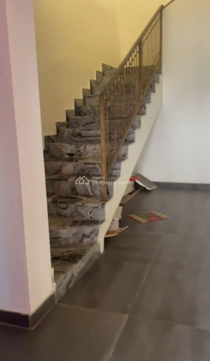 Luxury 4 Bedrooms Semi-detached Duplex House with Boys Quarter, Paradise 3 Estate, Chevron Drive, Lekki, Lagos, Semi-detached Duplex for Rent