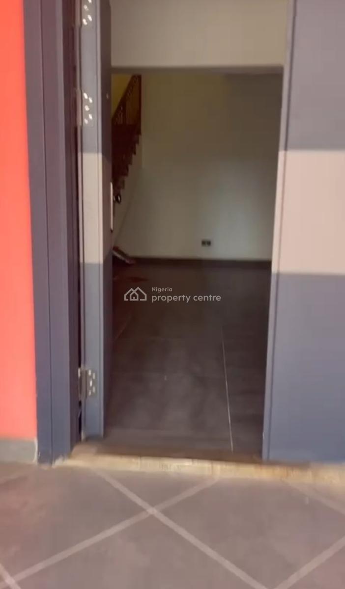 Luxury 4 Bedrooms Semi-detached Duplex House with Boys Quarter, Paradise 3 Estate, Chevron Drive, Lekki, Lagos, Semi-detached Duplex for Rent