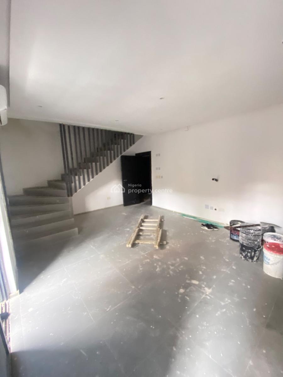 Newly Built 2 Bedroom Serviced Maisonette Apartment with Elevator & Gym, Ikate, Lekki, Lagos, Flat / Apartment for Sale
