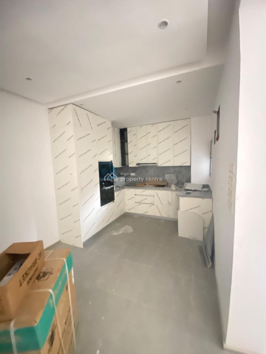 Newly Built 2 Bedroom Serviced Maisonette Apartment with Elevator & Gym, Ikate, Lekki, Lagos, Flat / Apartment for Sale