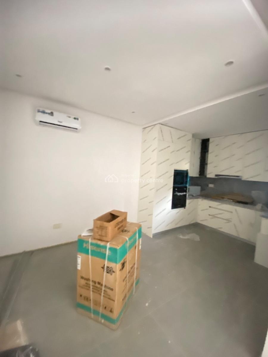 Newly Built 2 Bedroom Serviced Maisonette Apartment with Elevator & Gym, Ikate, Lekki, Lagos, Flat / Apartment for Sale