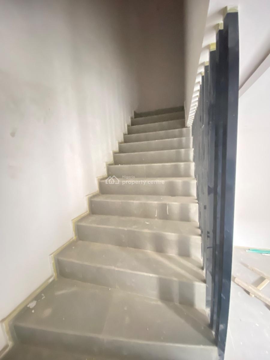 Newly Built 2 Bedroom Serviced Maisonette Apartment with Elevator & Gym, Ikate, Lekki, Lagos, Flat / Apartment for Sale