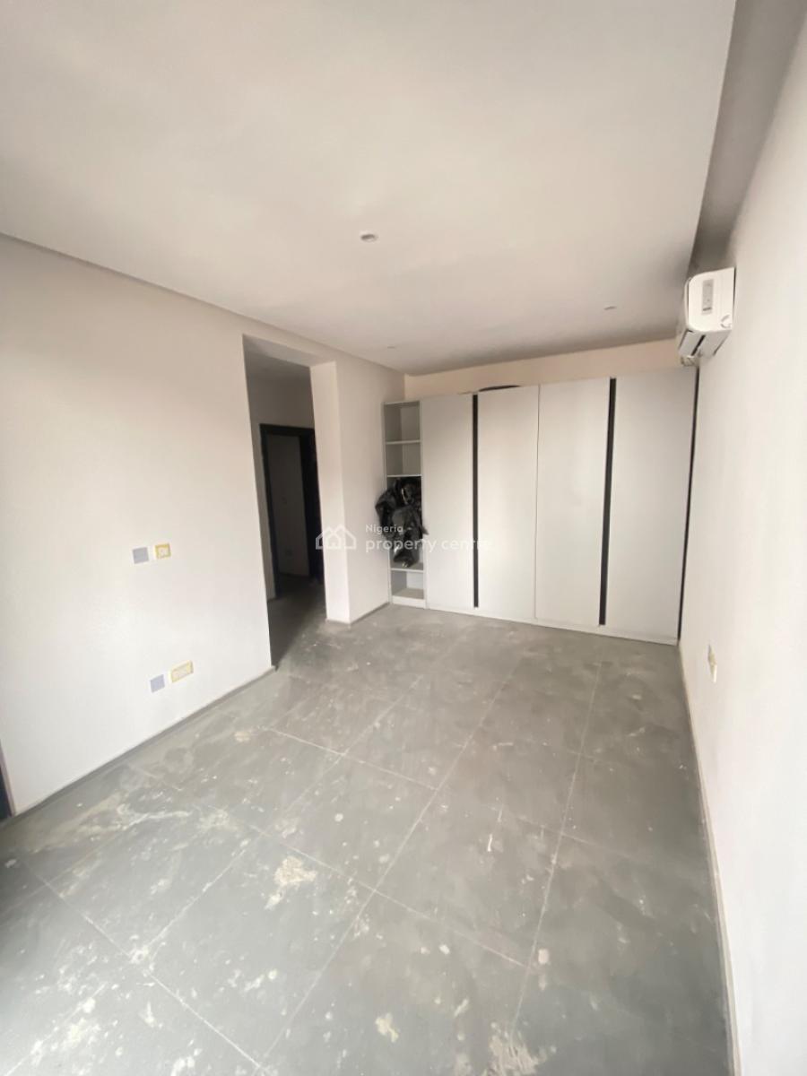 Newly Built 2 Bedroom Serviced Maisonette Apartment with Elevator & Gym, Ikate, Lekki, Lagos, Flat / Apartment for Sale