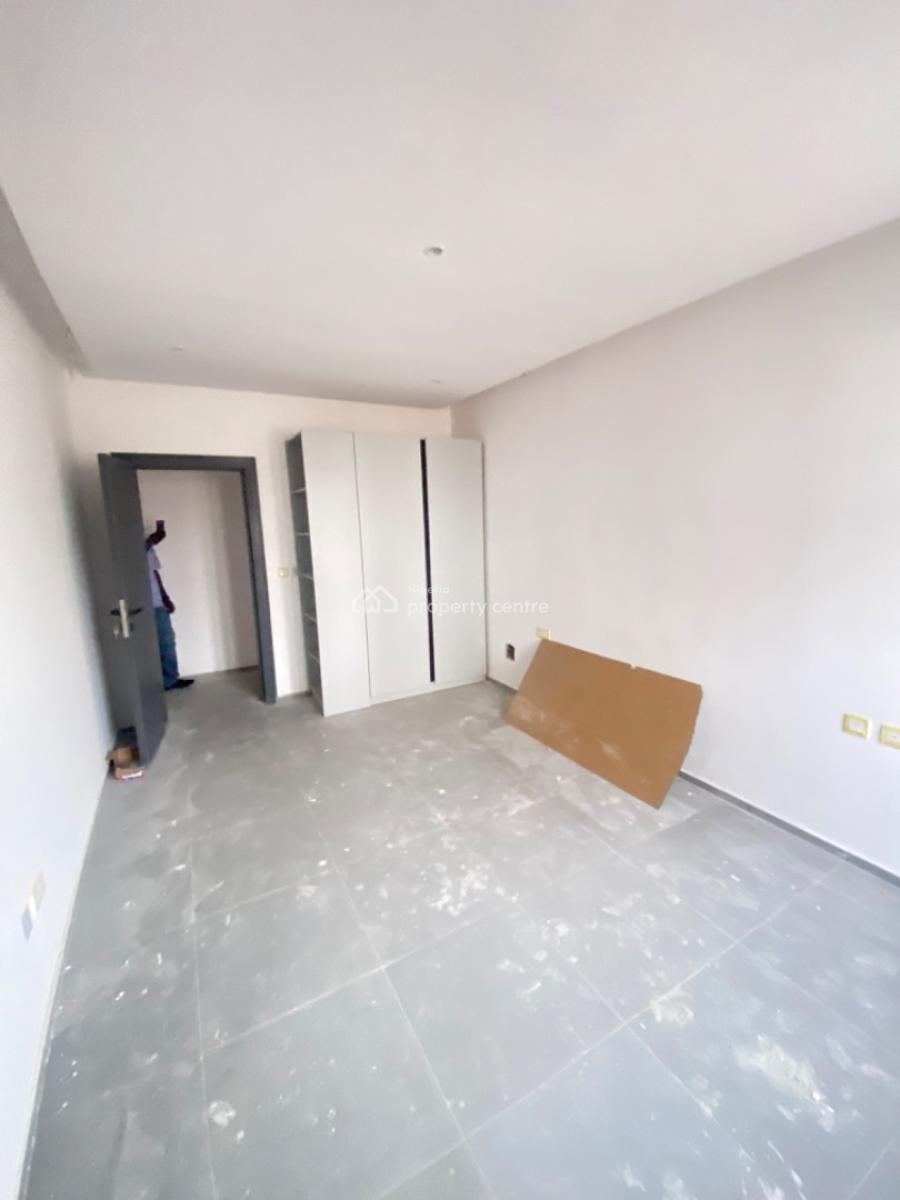 Newly Built 2 Bedroom Serviced Maisonette Apartment with Elevator & Gym, Ikate, Lekki, Lagos, Flat / Apartment for Sale