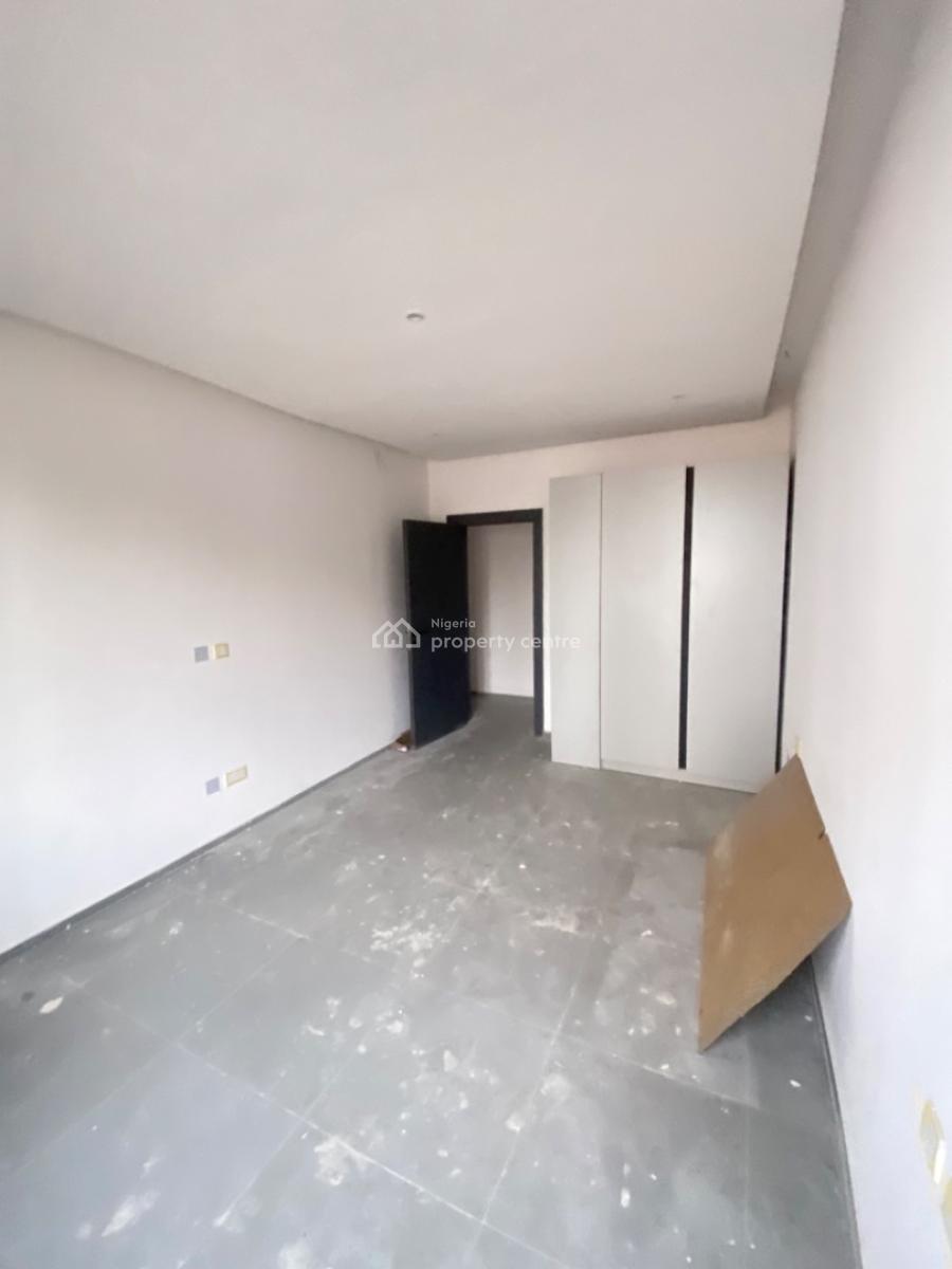 Newly Built 2 Bedroom Serviced Maisonette Apartment with Elevator & Gym, Ikate, Lekki, Lagos, Flat / Apartment for Sale