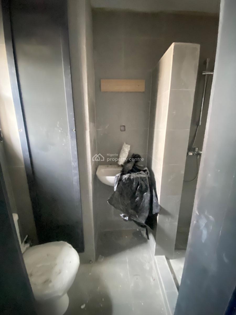 Newly Built 2 Bedroom Serviced Maisonette Apartment with Elevator & Gym, Ikate, Lekki, Lagos, Flat / Apartment for Sale