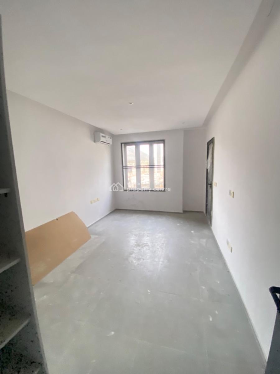 Newly Built 2 Bedroom Serviced Maisonette Apartment with Elevator & Gym, Ikate, Lekki, Lagos, Flat / Apartment for Sale