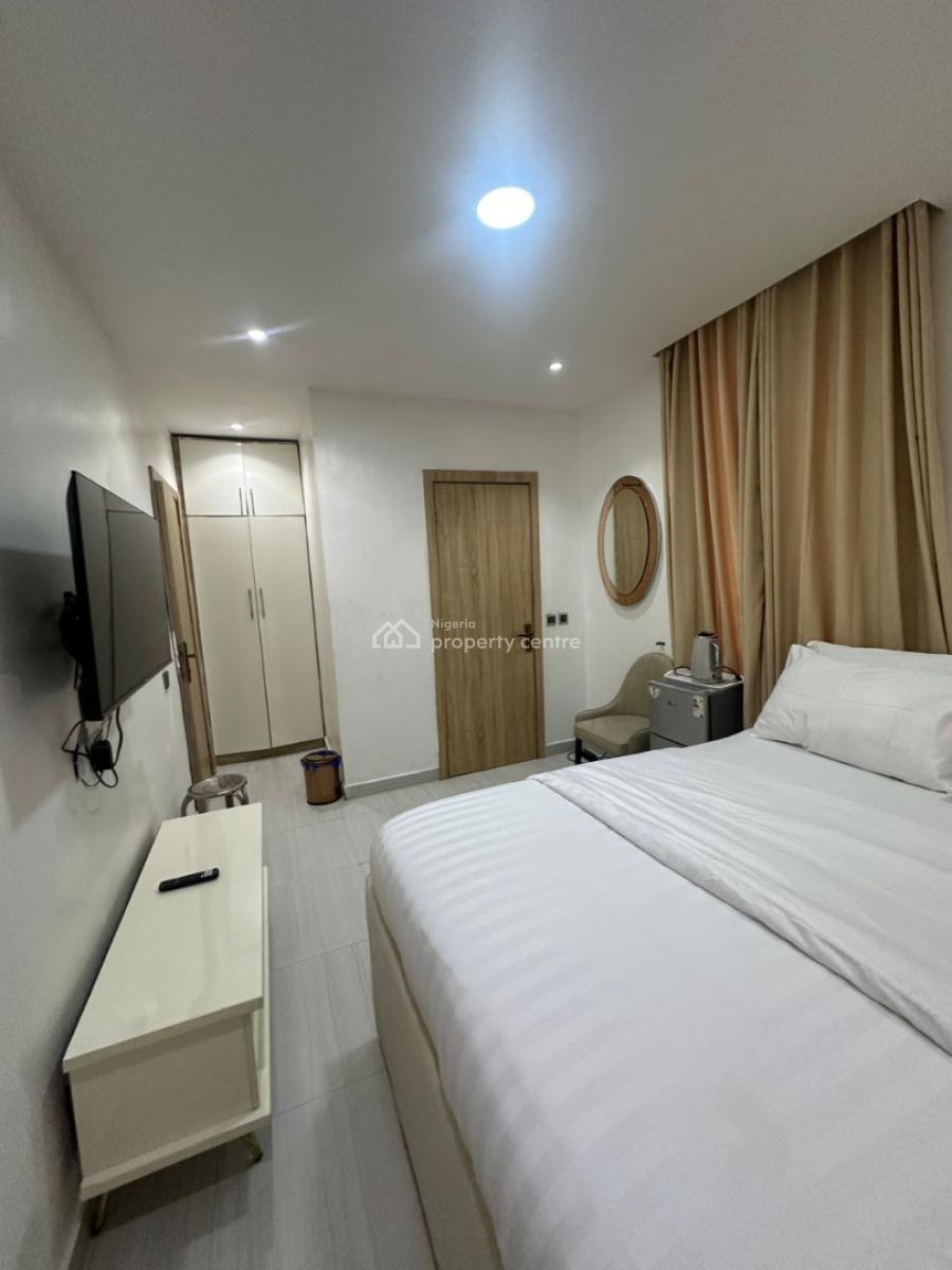 New Furnished 2 Bedroom with Bq 24hours Light, Ikate Elegushi, Lekki, Lagos, Flat / Apartment for Rent