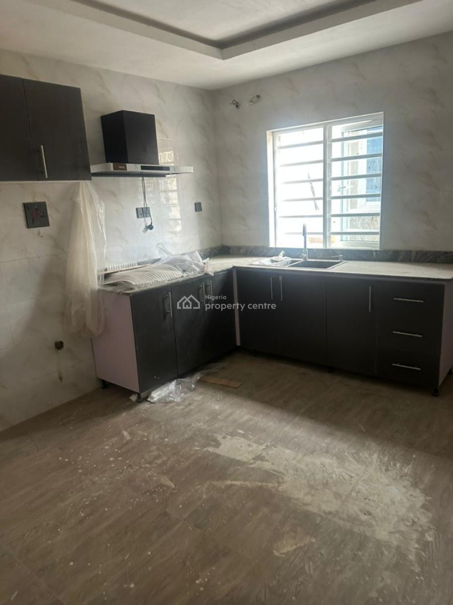 Spacious 3 Bedroom Flat, Opic, Isheri North, Ogun, Flat / Apartment for Sale