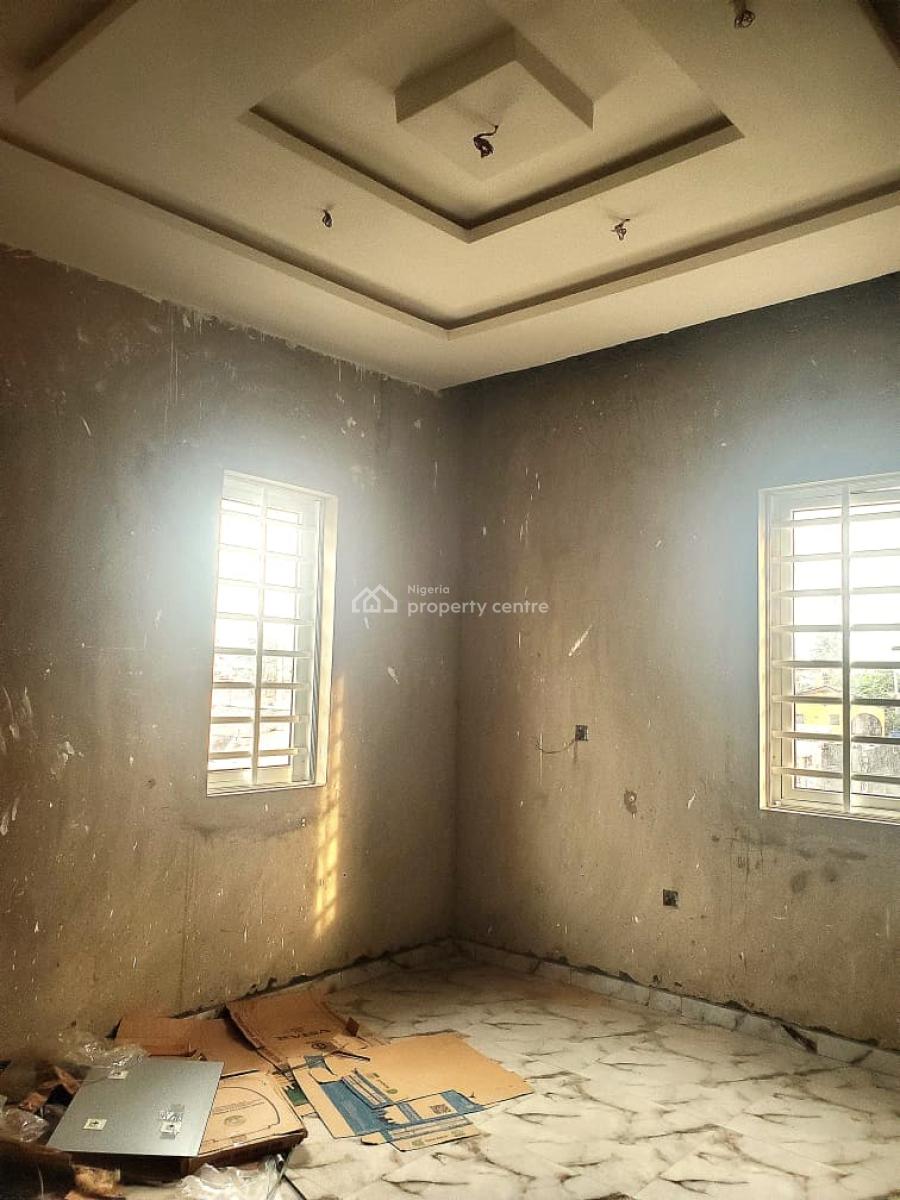 Newly Built 4 Bedroom Detached Duplex, Estate Command, Ipaja, Lagos, Detached Duplex for Sale