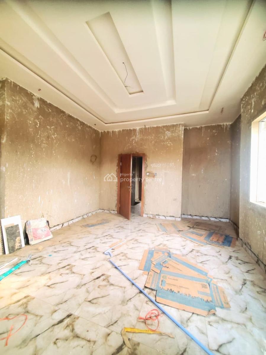 Newly Built 4 Bedroom Detached Duplex, Estate Command, Ipaja, Lagos, Detached Duplex for Sale