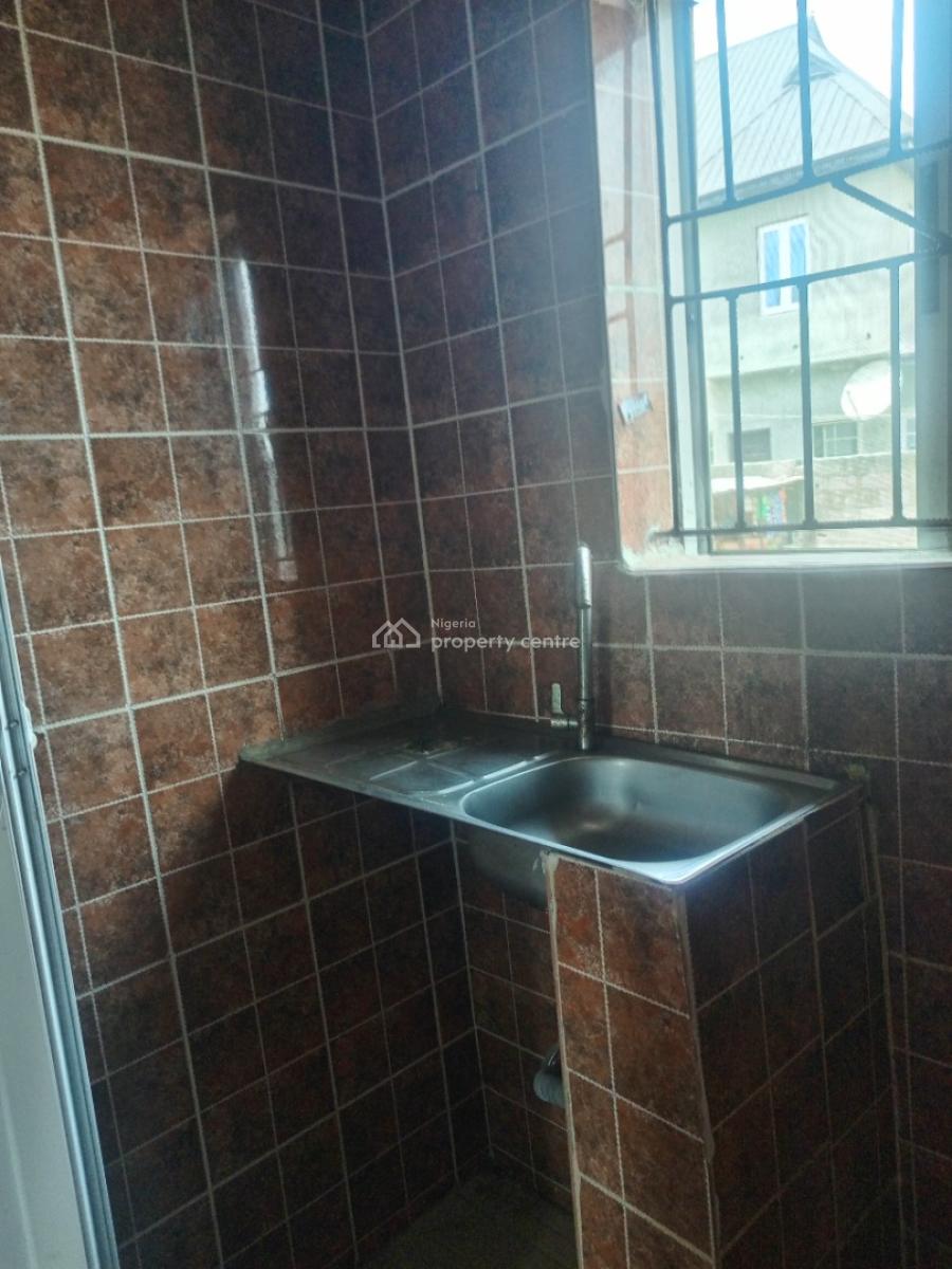 Beautiful Mini Flat (room and Parlor, Malete, Opposite Beechwood Estate, Ibeju Lekki, Lagos, Mini Flat (room and Parlour) for Rent