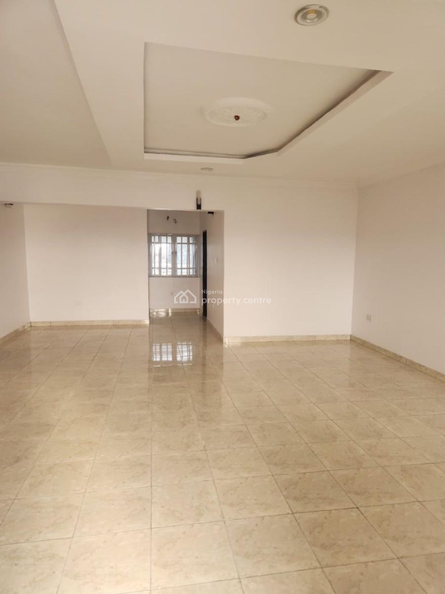 3 Bedroom Apartment with Bq, Ajah, Lagos, Flat / Apartment for Rent