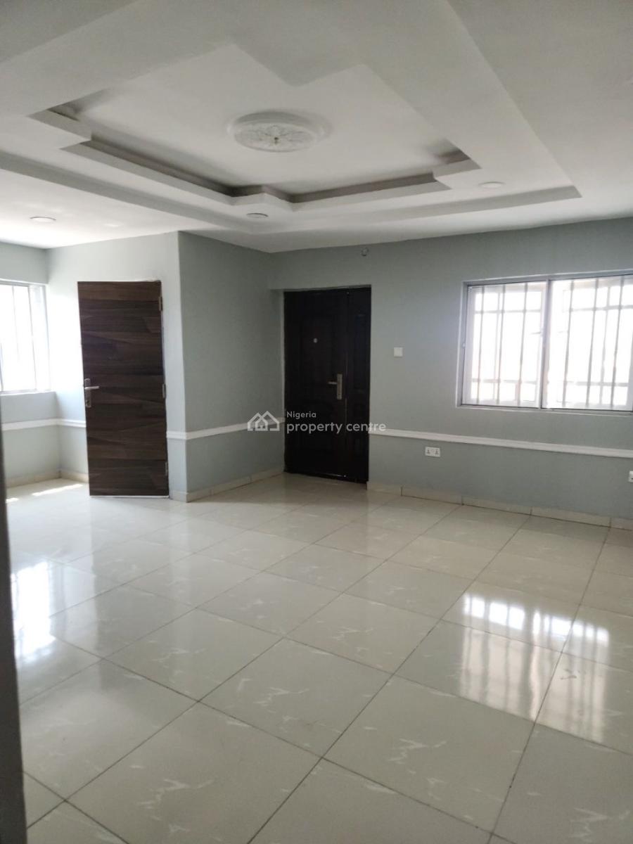 3 Bedroom Apartment with Bq, Ajah, Lagos, Flat / Apartment for Rent