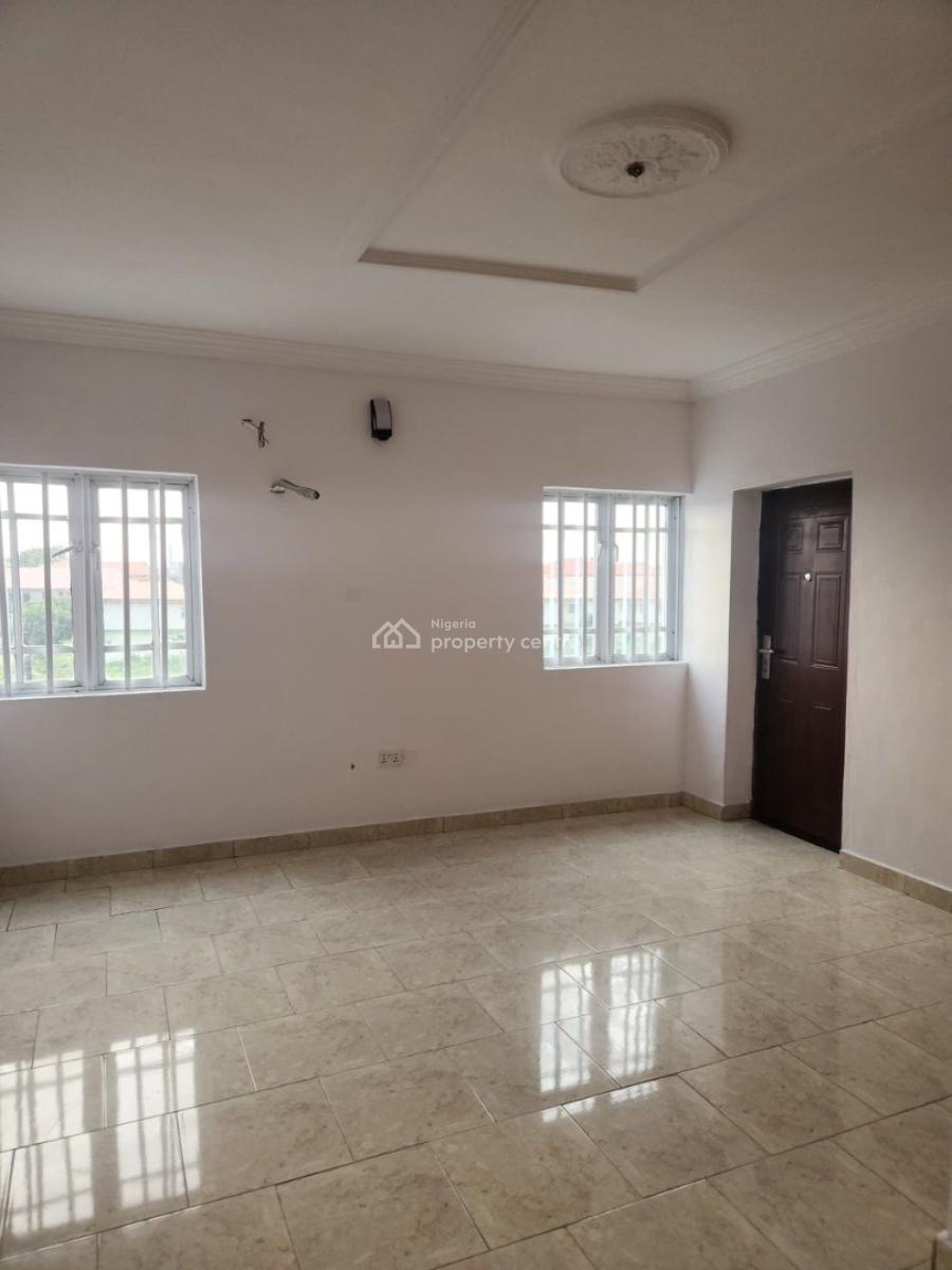 3 Bedroom Apartment with Bq, Ajah, Lagos, Flat / Apartment for Rent